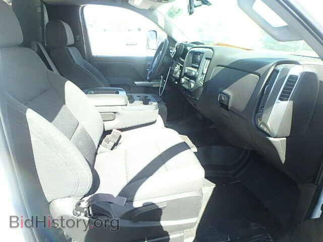 2014 CHEVROLET SILVERADO - VIN: 1GCNCREC1EZ334772 - Фото 5