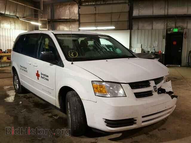 Фотография 2D4RN4DE2AR247231 - DODGE CARAVAN 2010