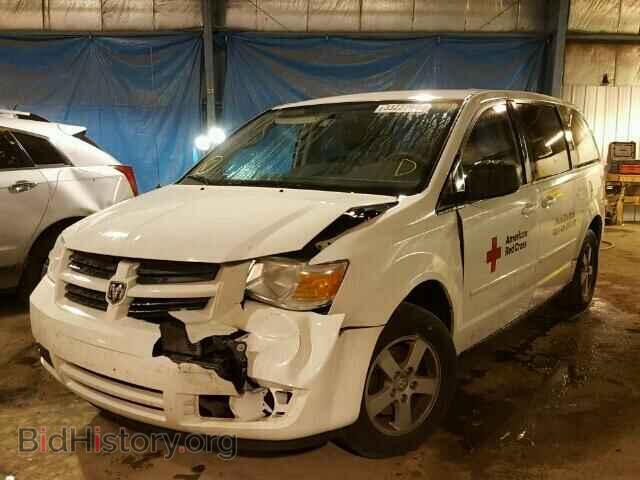 2010 DODGE CARAVAN - VIN: 2D4RN4DE2AR247231 - Фото 2