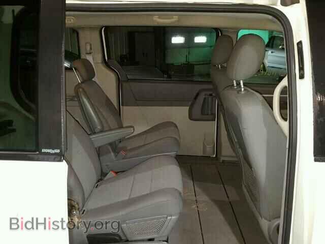 2010 DODGE CARAVAN - VIN: 2D4RN4DE2AR247231 - Фото 6