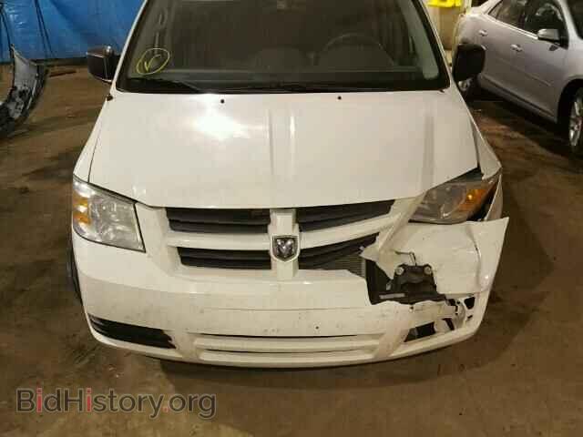 2010 DODGE CARAVAN - VIN: 2D4RN4DE2AR247231 - Фото 7