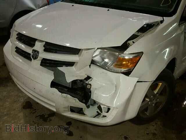 2010 DODGE CARAVAN - VIN: 2D4RN4DE2AR247231 - Фото 9