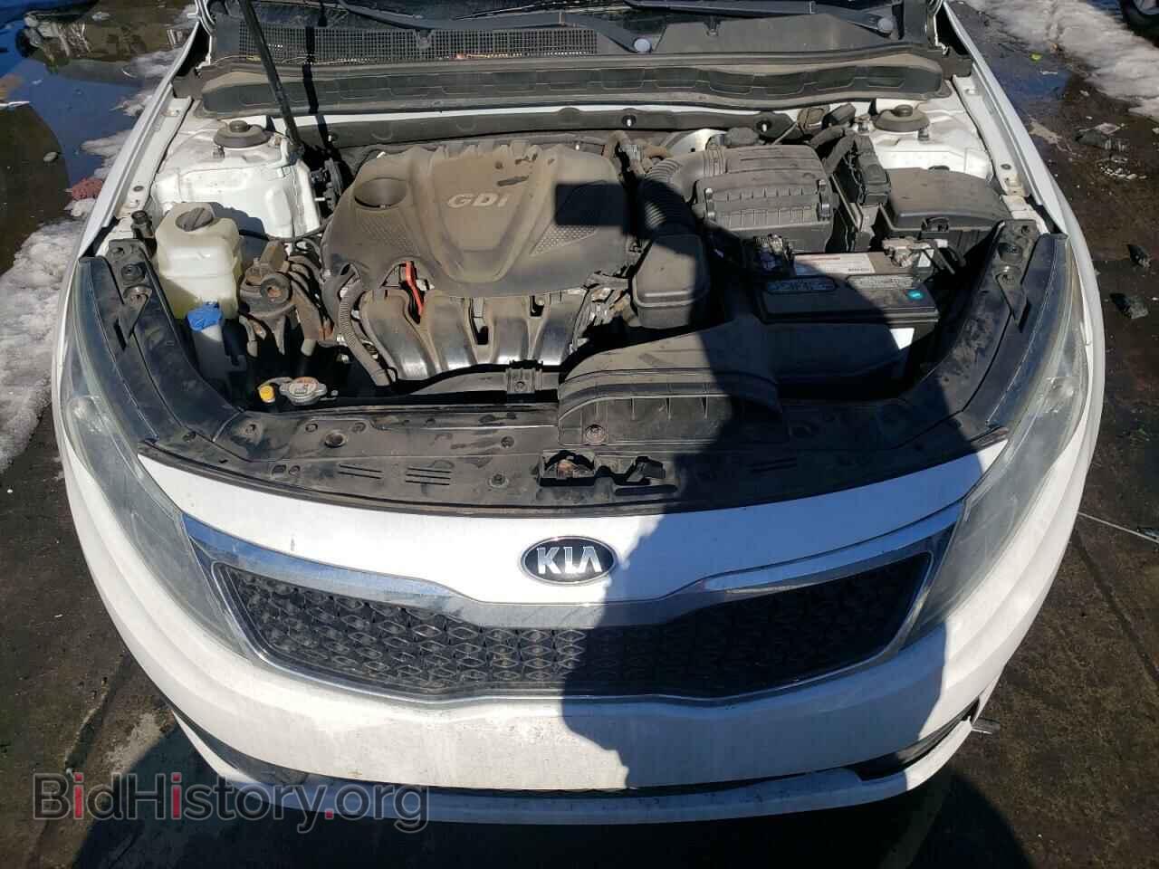 2013 KIA OPTIMA - VIN: 5XXGM4A74DG195255 - Фото 7
