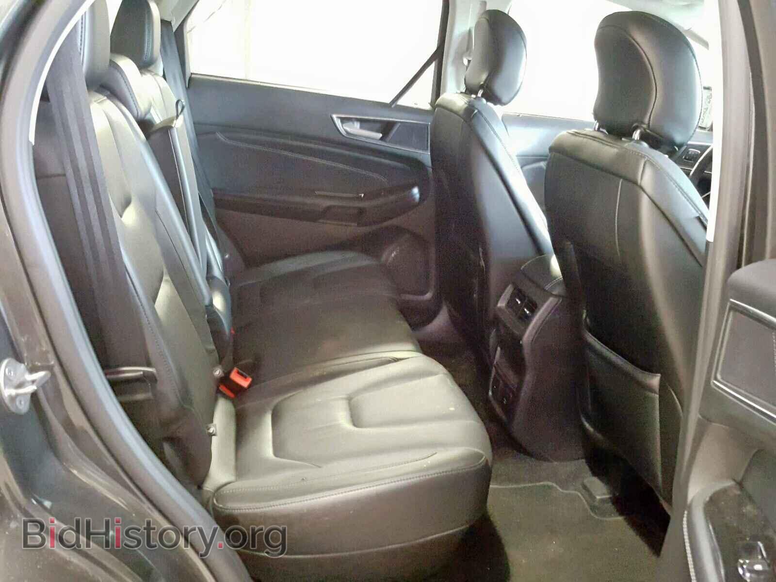 2015 FORD EDGE TITAN - VIN: 2FMTK3K83FBC39248 - Фото 6