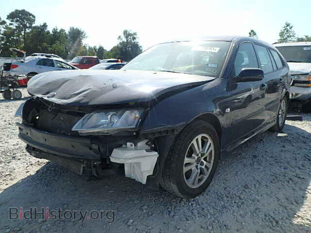 2006 SAAB 9 3 - VIN: YS3FD59Y961113736 - Фото 2