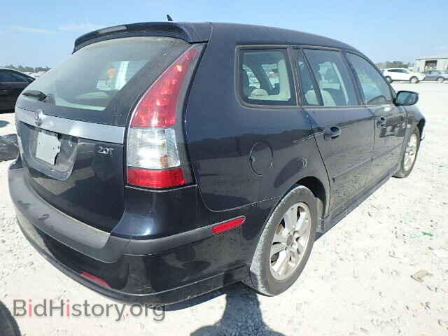 2006 SAAB 9 3 - VIN: YS3FD59Y961113736 - Фото 4