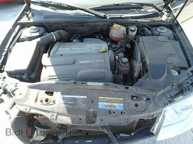 2006 SAAB 9 3 - VIN: YS3FD59Y961113736 - Фото 7