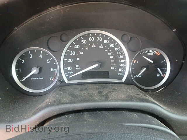 2006 SAAB 9 3 - VIN: YS3FD59Y961113736 - Фото 8