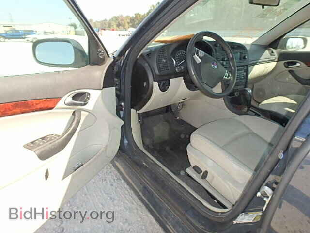 2006 SAAB 9 3 - VIN: YS3FD59Y961113736 - Фото 9