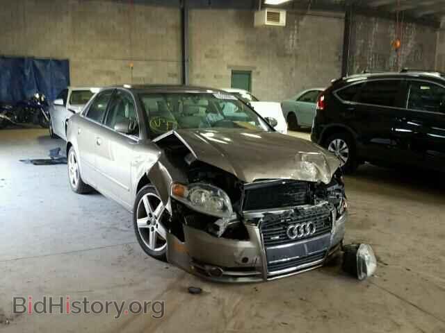 Photo WAUDF68EX5A457478 - AUDI A4 2005