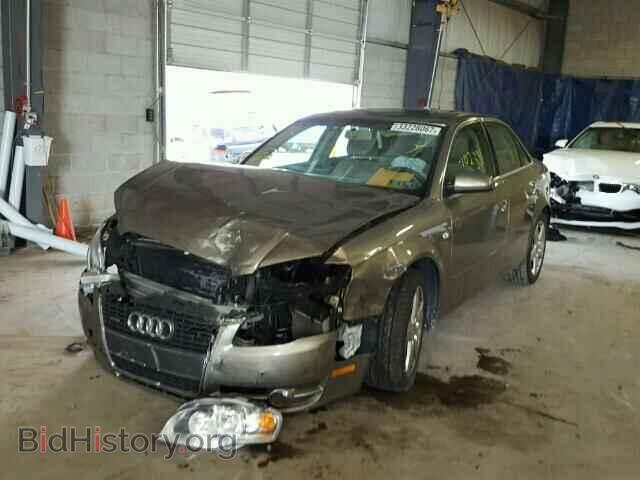 2005 AUDI A4 - VIN: WAUDF68EX5A457478 - Фото 2