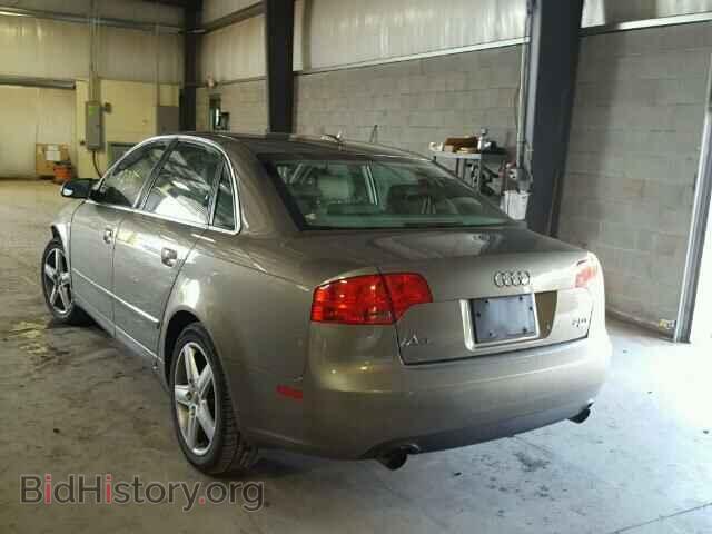 2005 AUDI A4 - VIN: WAUDF68EX5A457478 - Фото 3