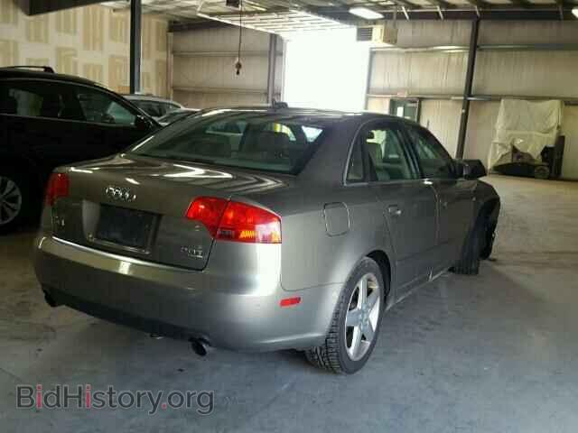 2005 AUDI A4 - VIN: WAUDF68EX5A457478 - Фото 4