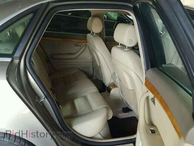 2005 AUDI A4 - VIN: WAUDF68EX5A457478 - Фото 6