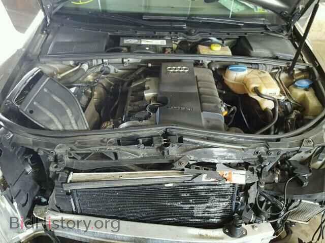 2005 AUDI A4 - VIN: WAUDF68EX5A457478 - Фото 7
