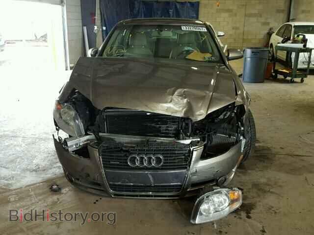 2005 AUDI A4 - VIN: WAUDF68EX5A457478 - Фото 9