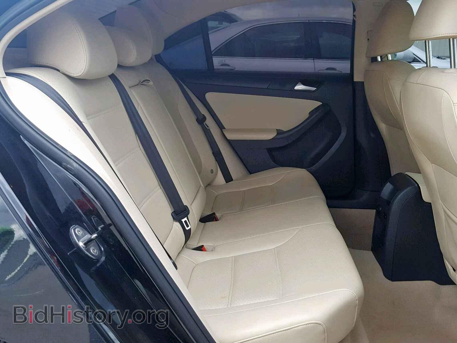 2014 VOLKSWAGEN JETTA - VIN: 3VWD07AJ8EM388162 - Фото 6
