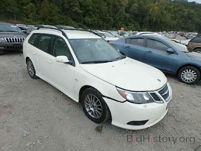 Photo YS3FB59Y081120860 - SAAB 9 3 2008