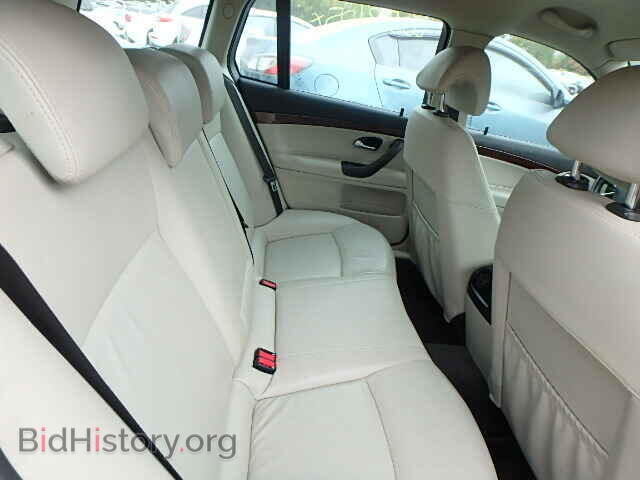 2008 SAAB 9 3 - VIN: YS3FB59Y081120860 - Фото 6