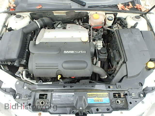 2008 SAAB 9 3 - VIN: YS3FB59Y081120860 - Фото 7