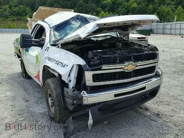 Photo 1GCHK24K78E120669 - CHEVROLET SILVERADO 2008