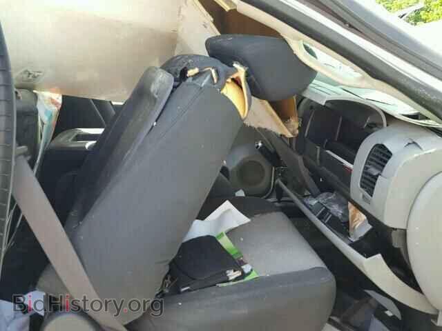2008 CHEVROLET SILVERADO - VIN: 1GCHK24K78E120669 - Фото 5