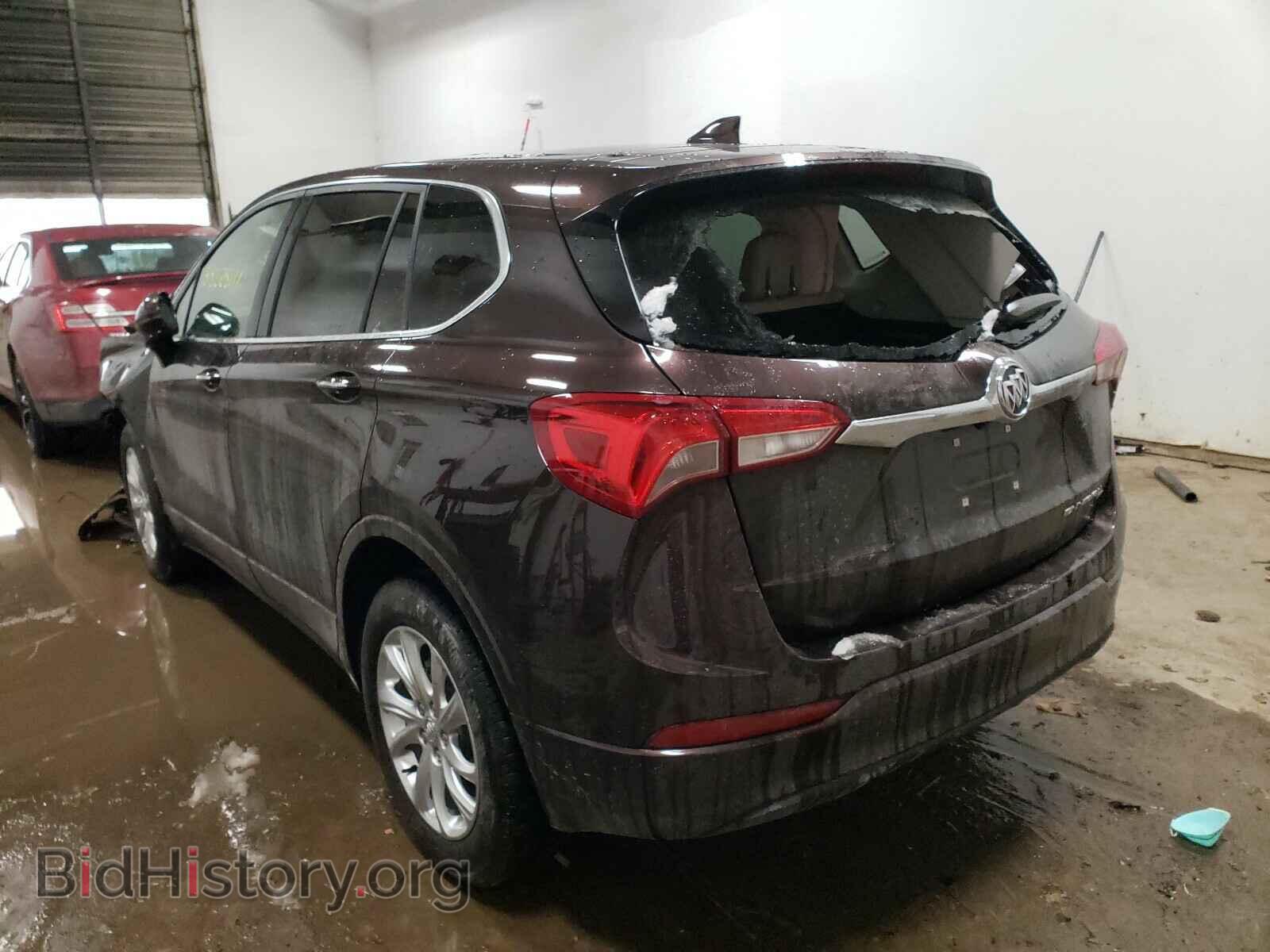 2020 BUICK ENVISION - VIN: LRBFX1SAXLD012928 - Фото 3