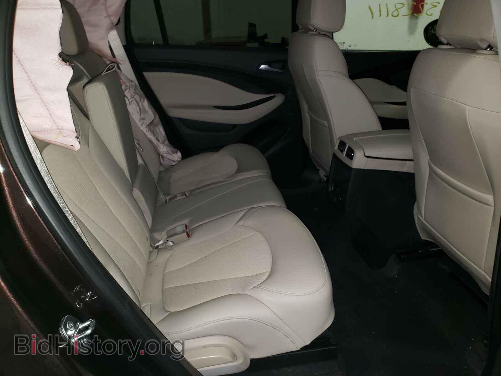 2020 BUICK ENVISION - VIN: LRBFX1SAXLD012928 - Фото 6