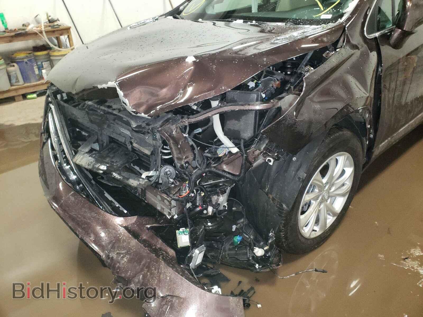 2020 BUICK ENVISION - VIN: LRBFX1SAXLD012928 - Фото 9