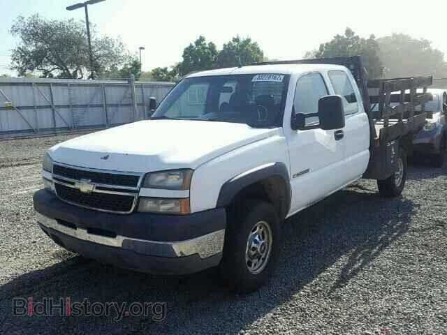2006 CHEVROLET SILVERADO - VIN: 1GCHK29U36E167947 - Фото 2