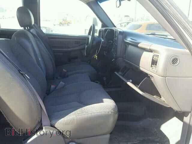 2006 CHEVROLET SILVERADO - VIN: 1GCHK29U36E167947 - Фото 5