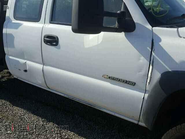 2006 CHEVROLET SILVERADO - VIN: 1GCHK29U36E167947 - Фото 9