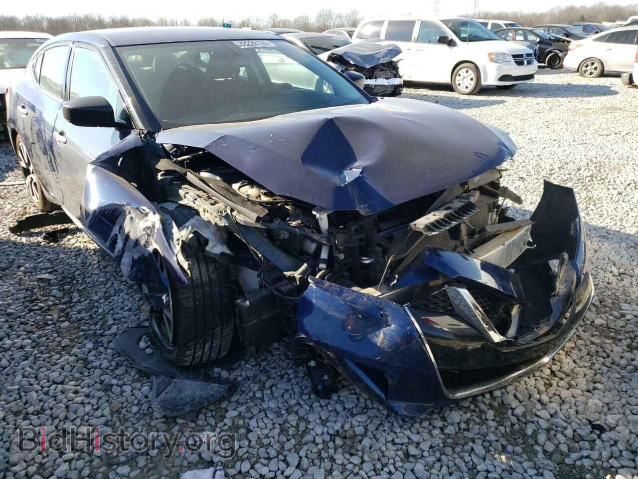 Фотография 1N4AA6AP3HC377731 - NISSAN MAXIMA 2017