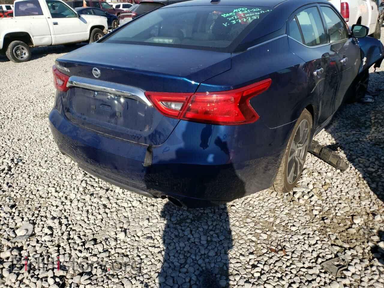 2017 NISSAN MAXIMA - VIN: 1N4AA6AP3HC377731 - Фото 4