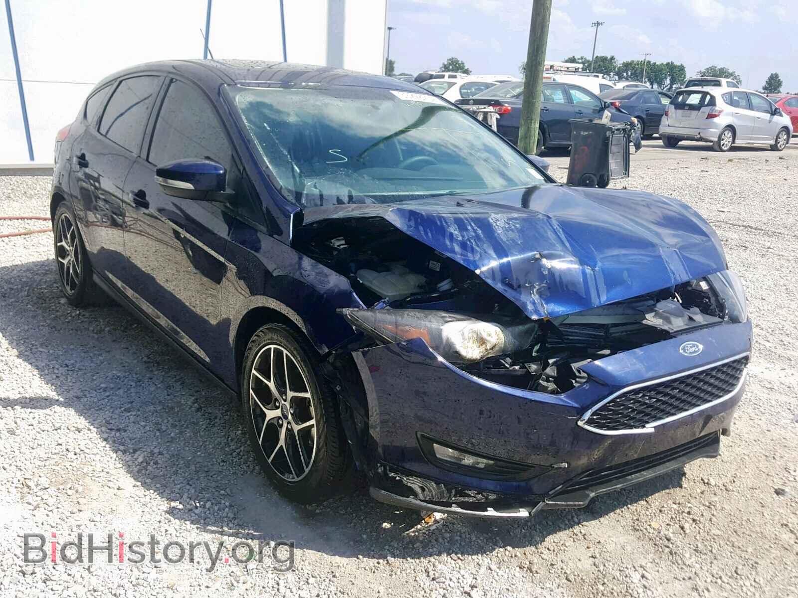 Фотография 1FADP3M24HL298109 - FORD FOCUS 2017