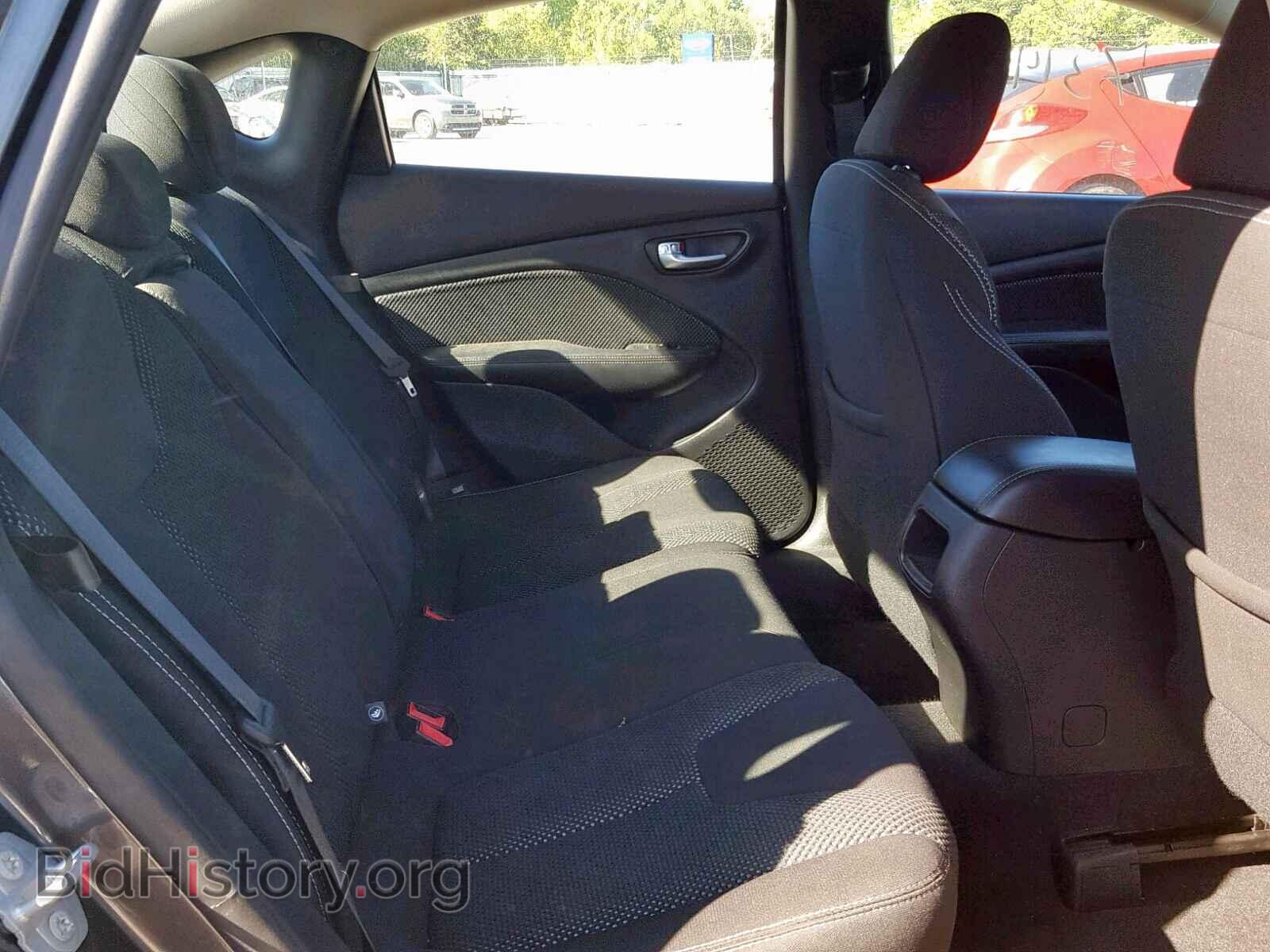 2016 DODGE DART - VIN: 1C3CDFBA6GD623110 - Фото 6