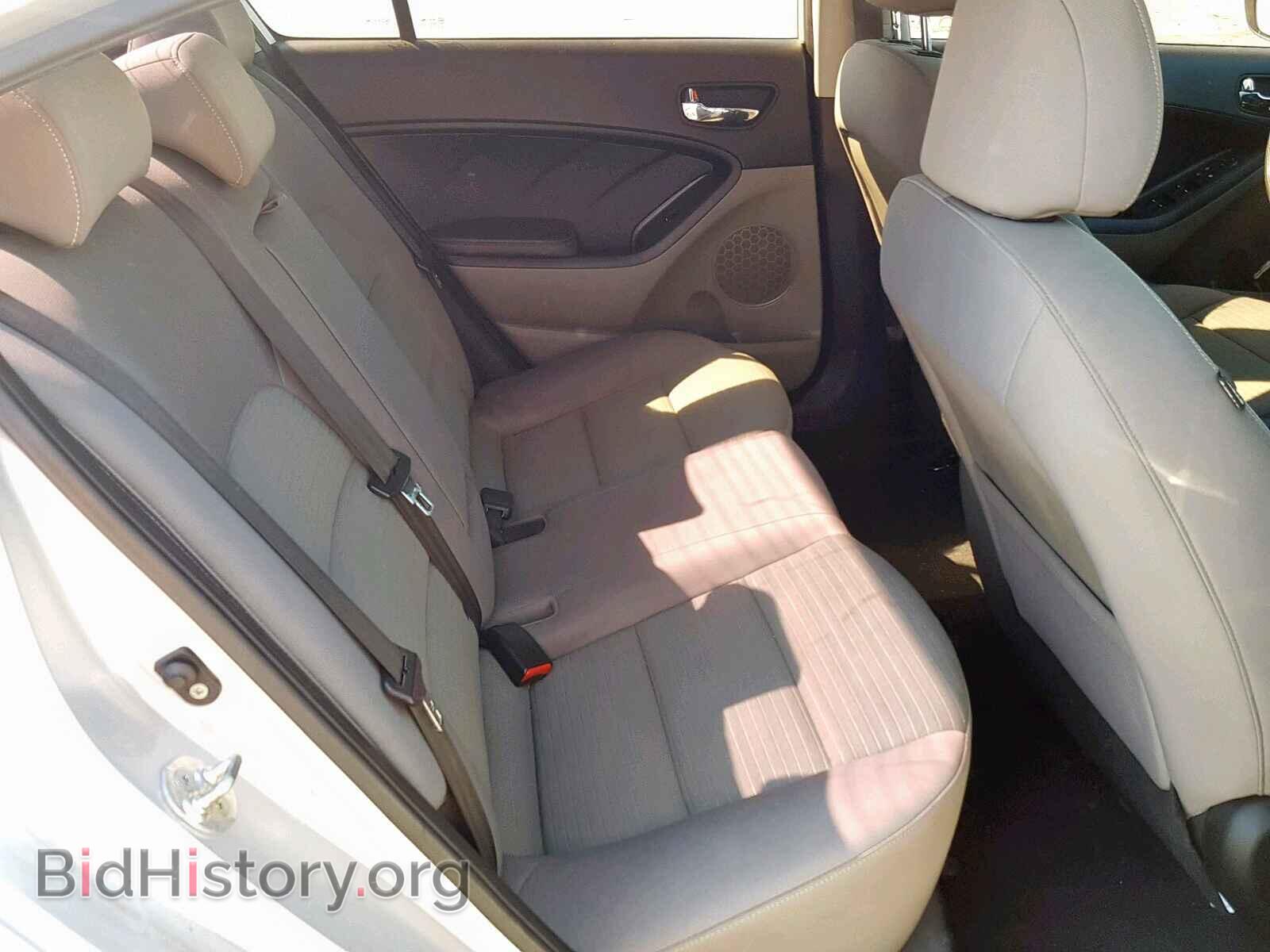 2014 KIA FORTE - VIN: KNAFX4A69E5222947 - Фото 6