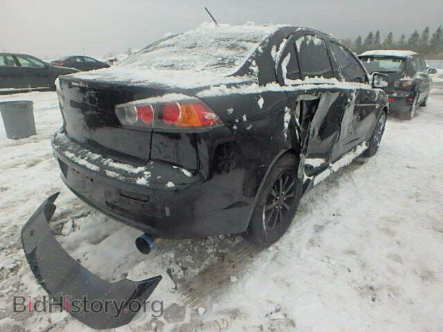 2012 MITSUBISHI LANCER - VIN: JA32U2FU0CU608311 - Фото 4