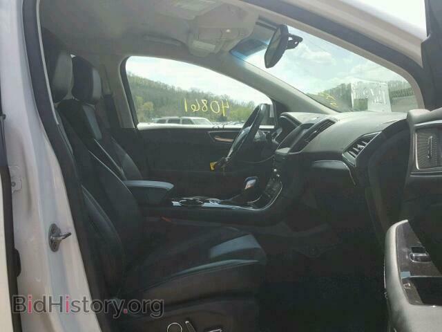 2015 FORD EDGE - VIN: 2FMTK4AP8FBB10839 - Фото 5