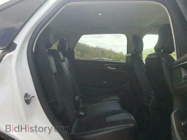2015 FORD EDGE - VIN: 2FMTK4AP8FBB10839 - Фото 6