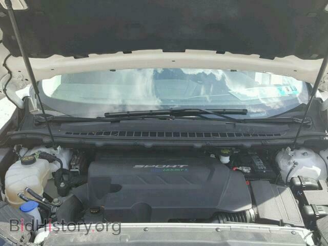 2015 FORD EDGE - VIN: 2FMTK4AP8FBB10839 - Фото 7