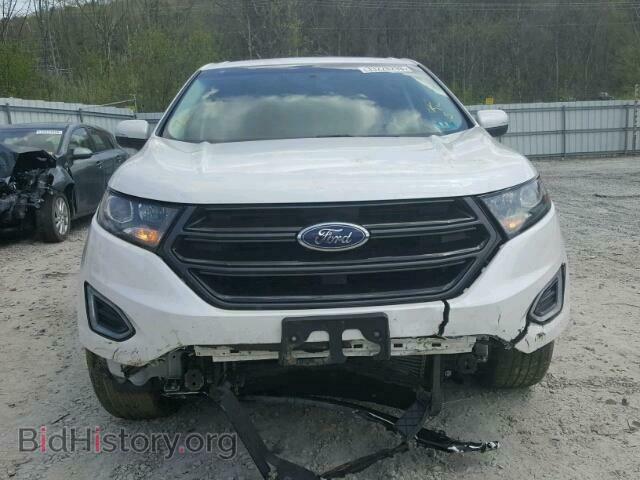 2015 FORD EDGE - VIN: 2FMTK4AP8FBB10839 - Фото 9