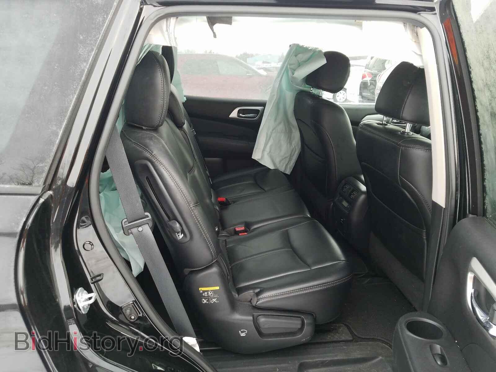 2017 NISSAN PATHFINDER - VIN: 5N1DR2MM8HC661149 - Фото 6