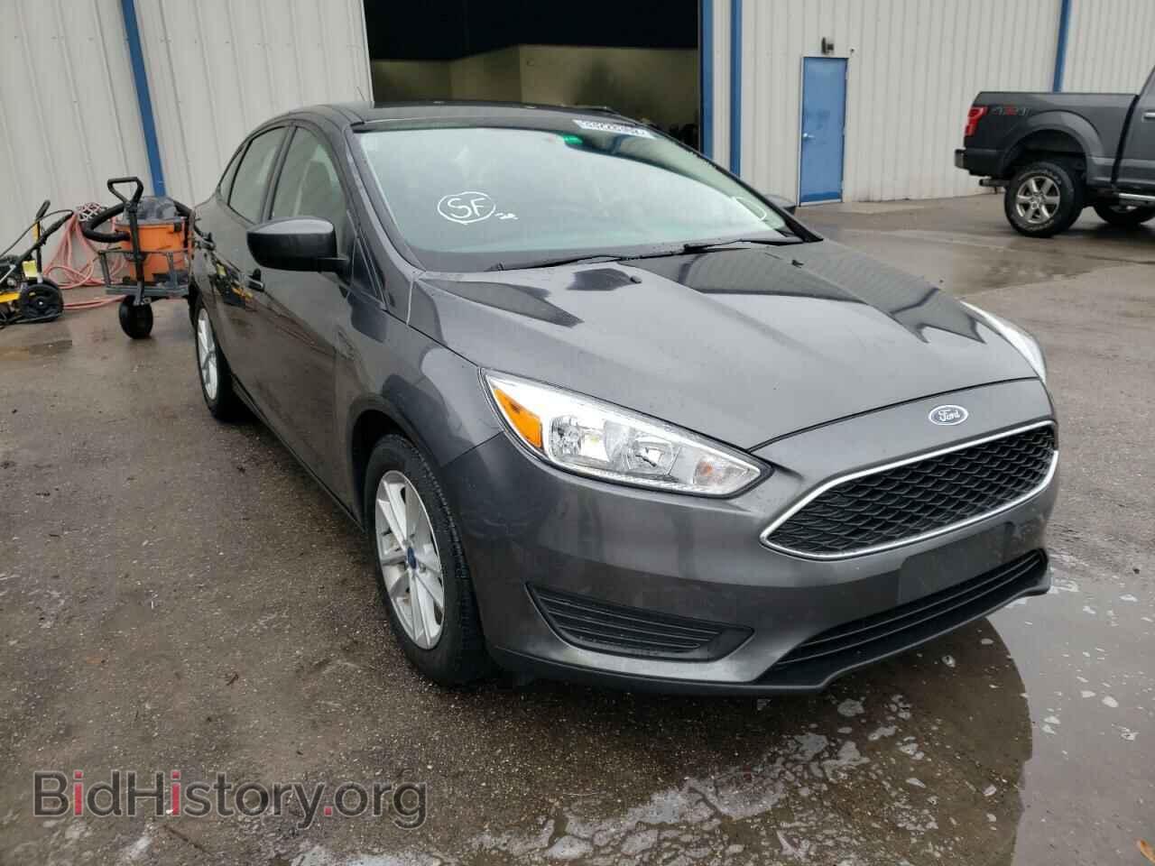 Фотография 1FADP3F22JL256461 - FORD FOCUS 2018