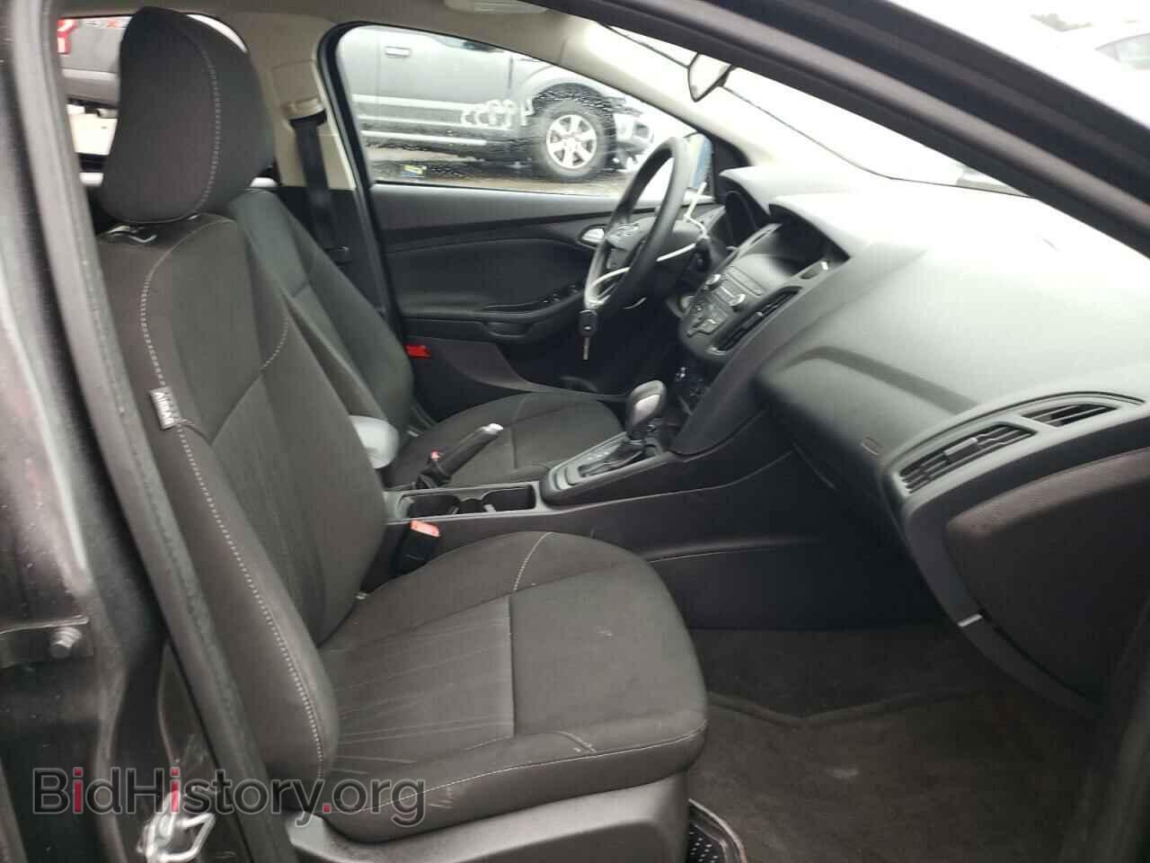 2018 FORD FOCUS - VIN: 1FADP3F22JL256461 - Фото 5