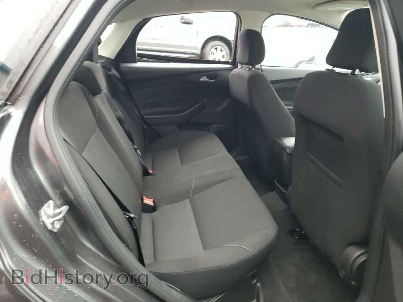 2018 FORD FOCUS - VIN: 1FADP3F22JL256461 - Фото 6