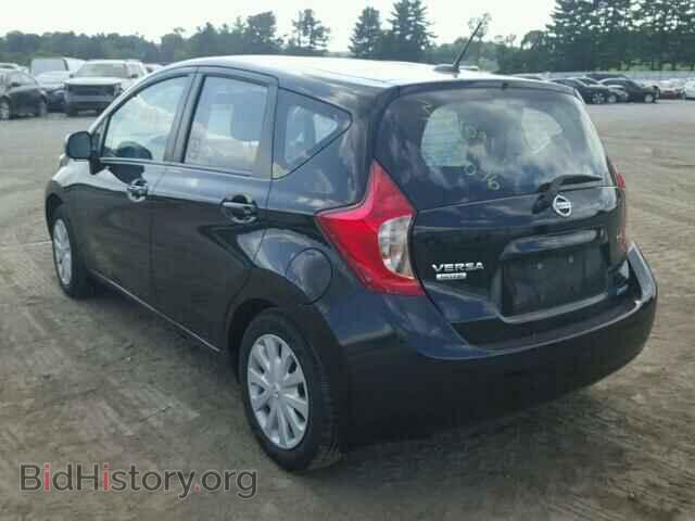 2014 NISSAN VERSA - VIN: 3N1CE2CPXEL350493 - Фото 3