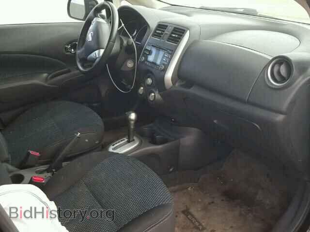 2014 NISSAN VERSA - VIN: 3N1CE2CPXEL350493 - Фото 5