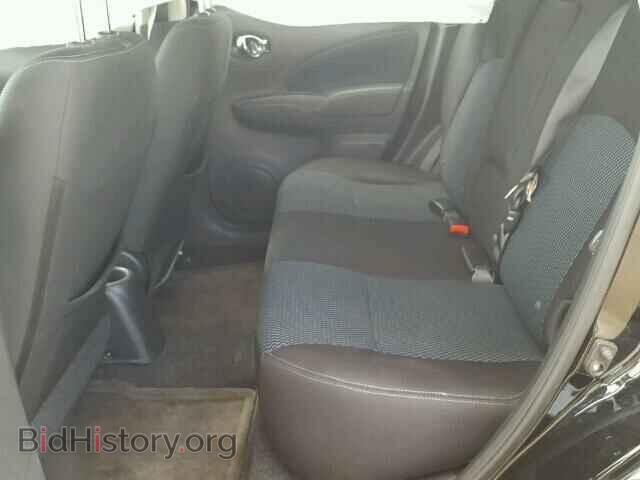 2014 NISSAN VERSA - VIN: 3N1CE2CPXEL350493 - Фото 6
