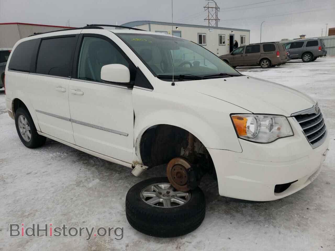 Photo 2A4RR5D16AR230592 - CHRYSLER MINIVAN 2010